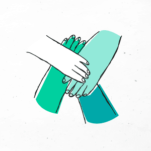 hands